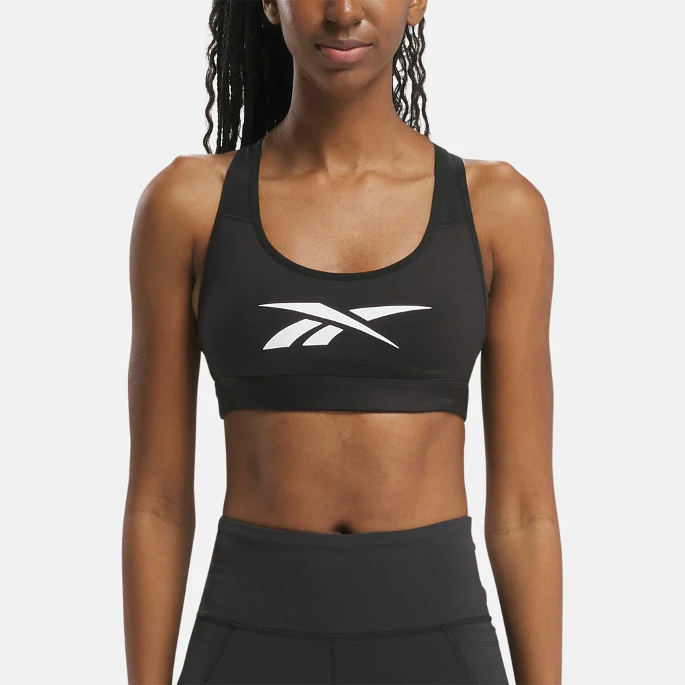 Reebok Lux Vector Racer Sports Bra