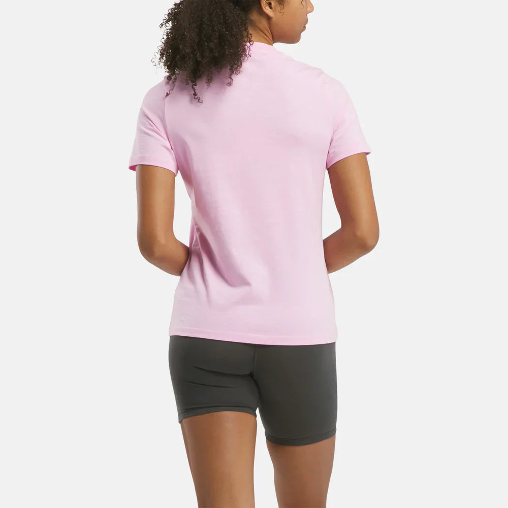 Identity Big Stacked Logo T-Shirt