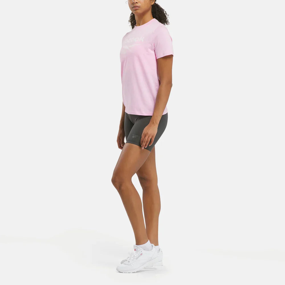 Identity Big Stacked Logo T-Shirt (2)