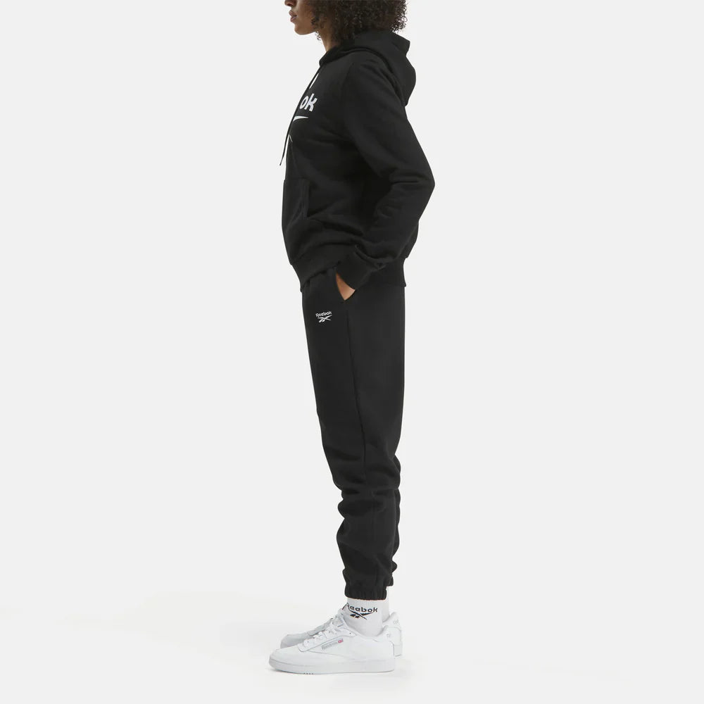 Identity Small Logo Fleece Jogger (2)