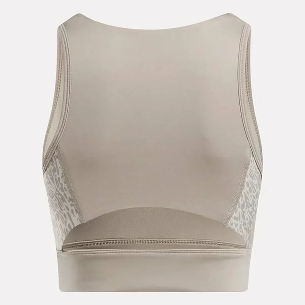 Printed Running Bra (1)