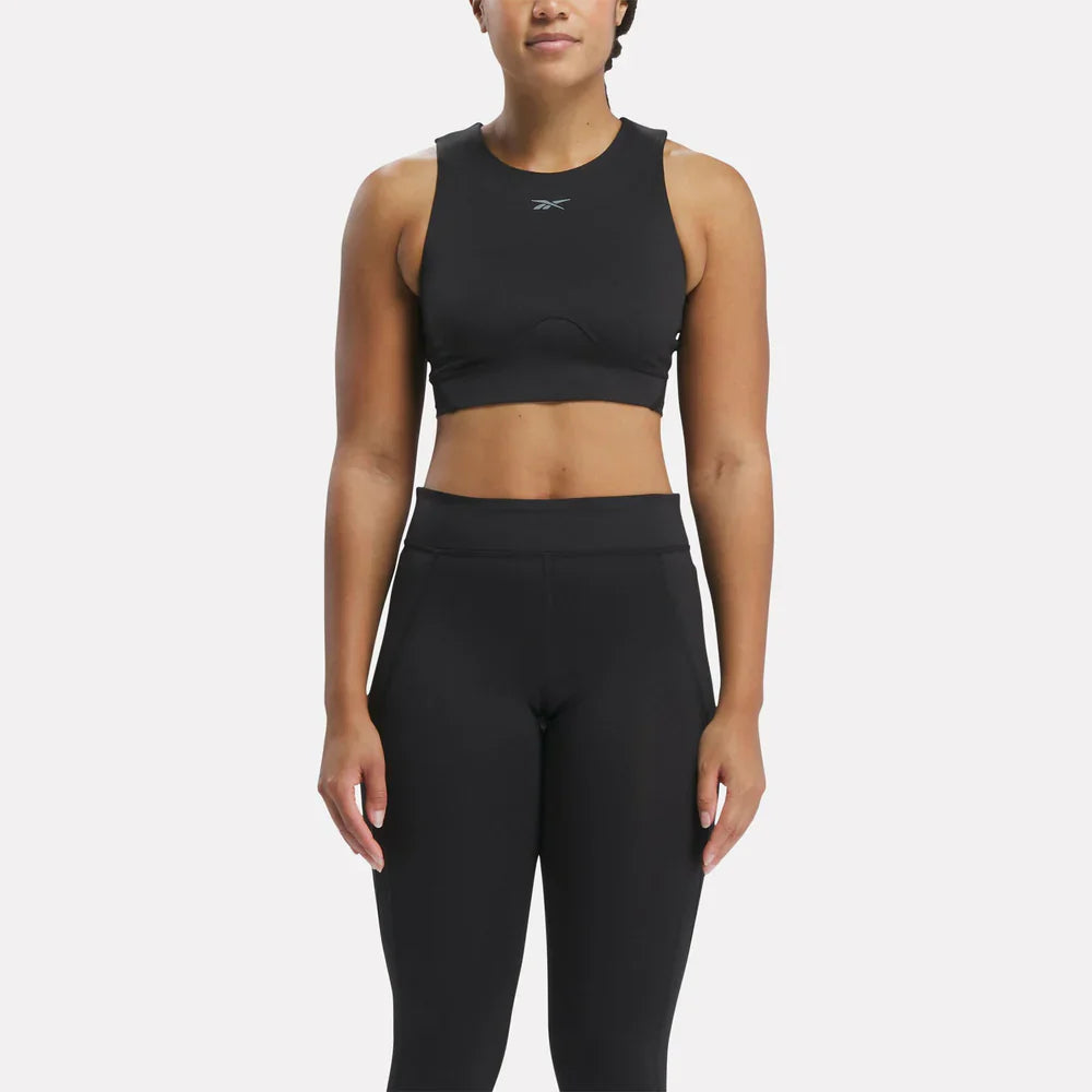 Lux Contour Crop Top