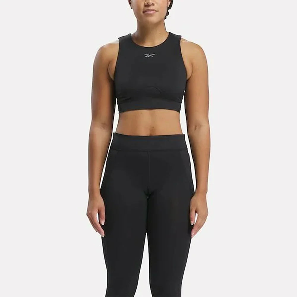 Lux Contour Crop Top