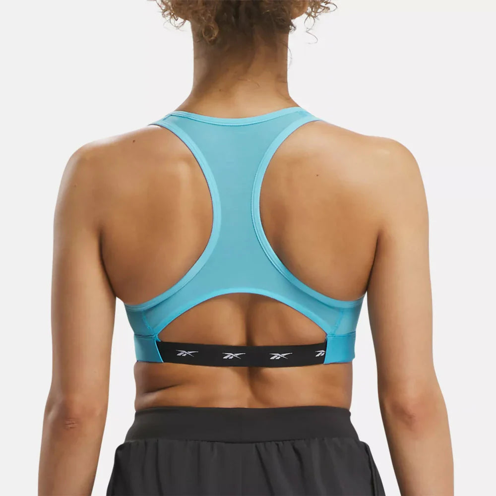 Reebok Lux Vector Racer Sports Bra (1)