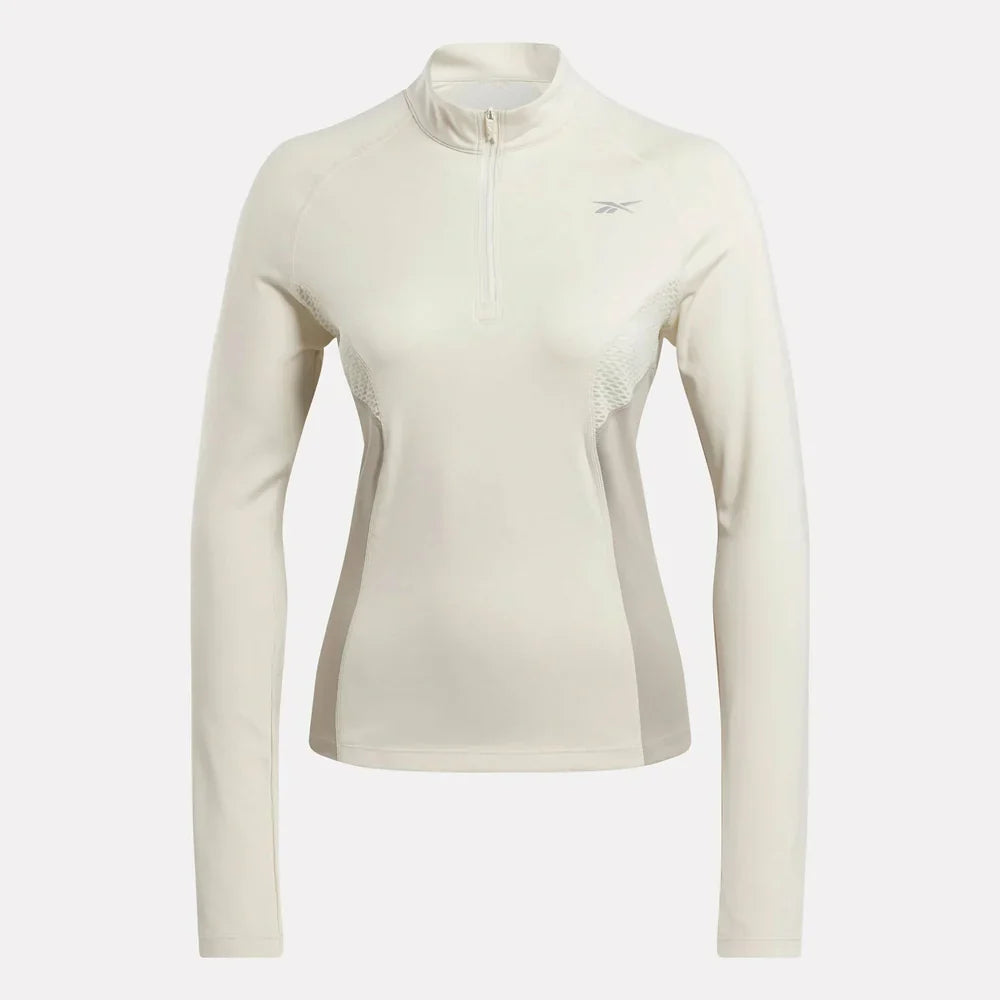 Running Quarter-Zip