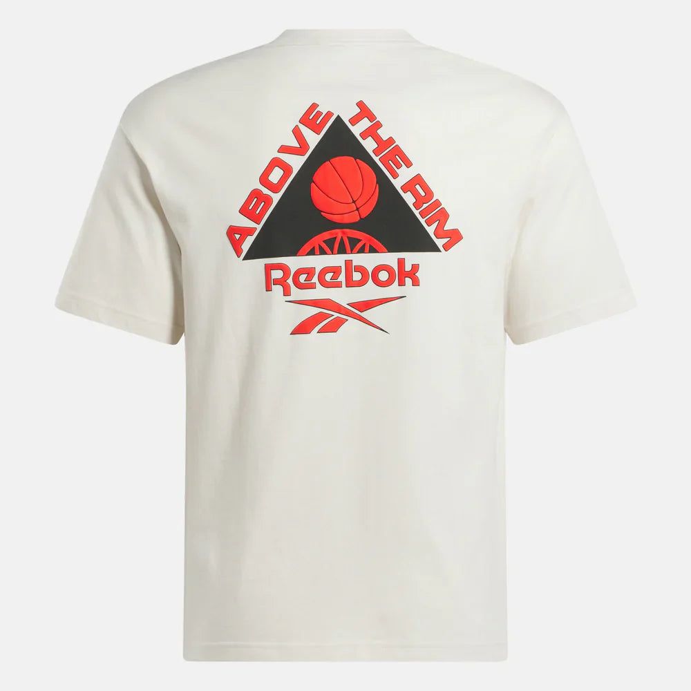 Above The Rim Basketball T-Shirt