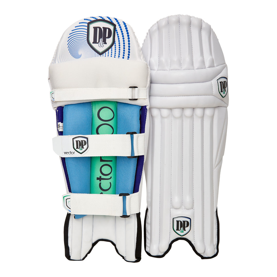 D&amp;P Vector 500 Junior Batting Pads
