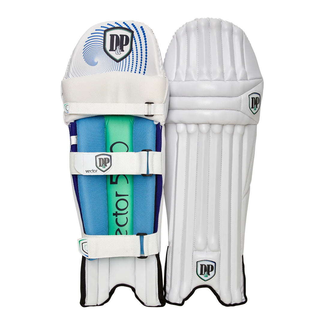 D&amp;P Vector 500 Batting Pads