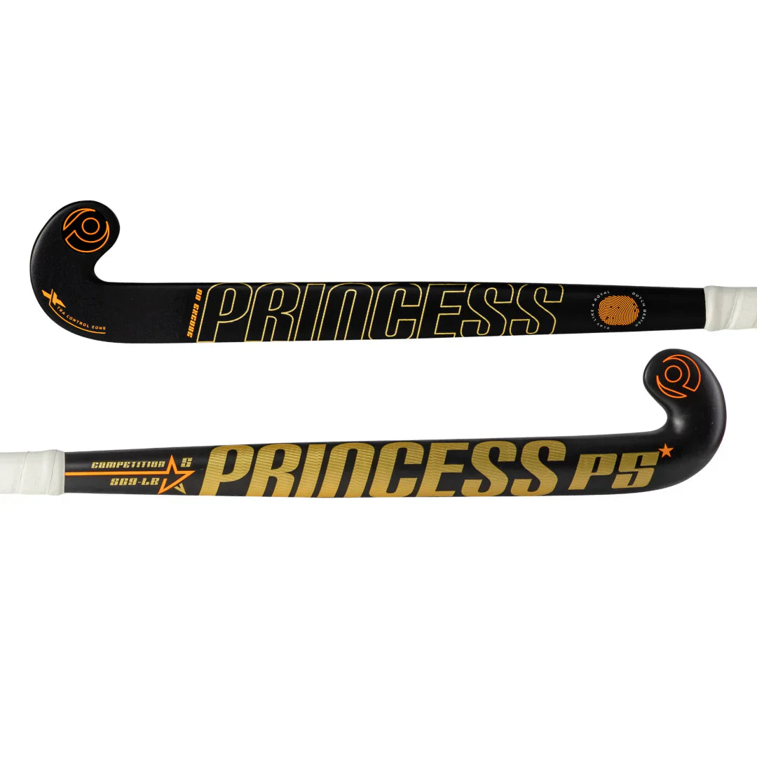 Princess Competition 5 STAR Black/Gold  SG9-LB