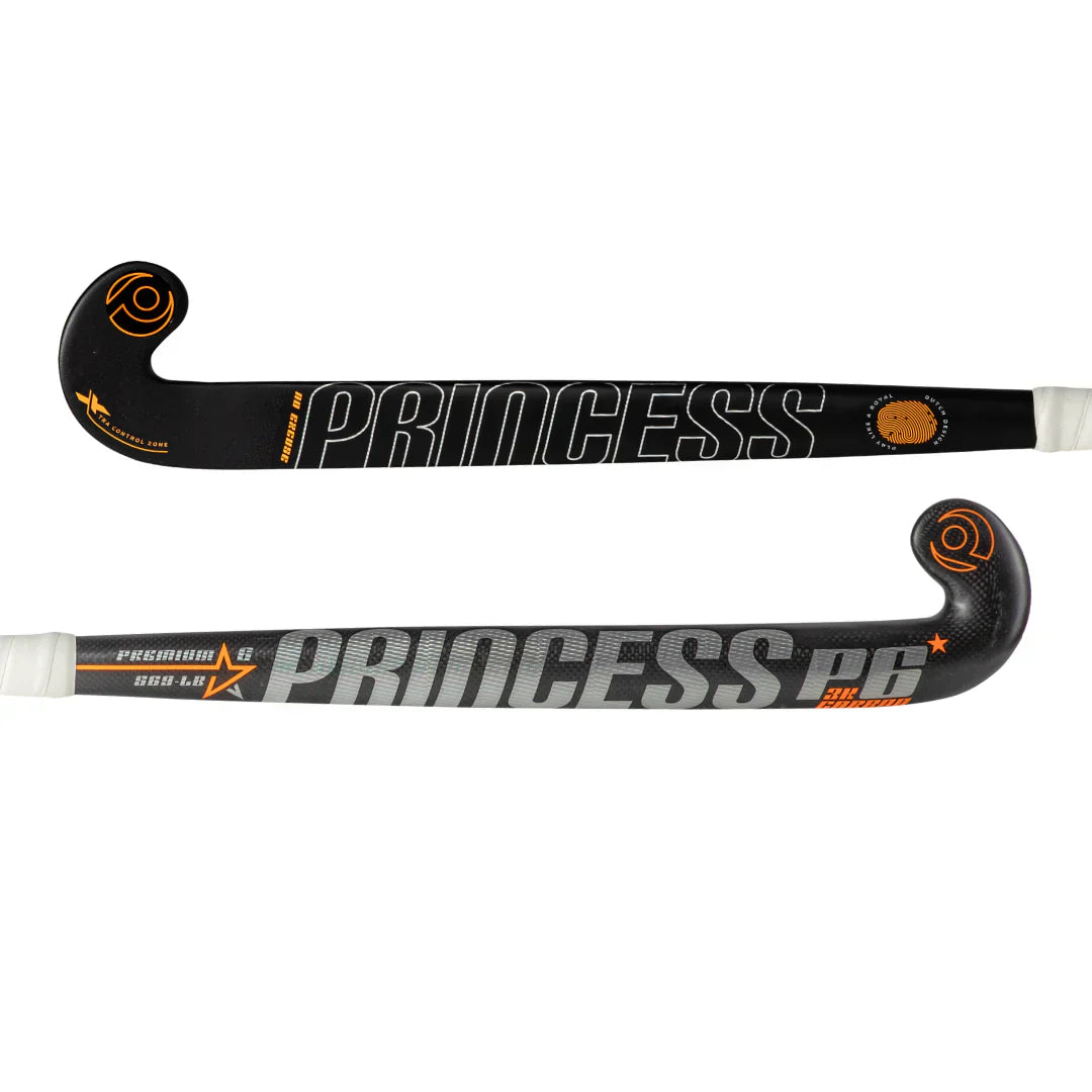Princess Premium 6 STAR Black/Orange SG9-LB