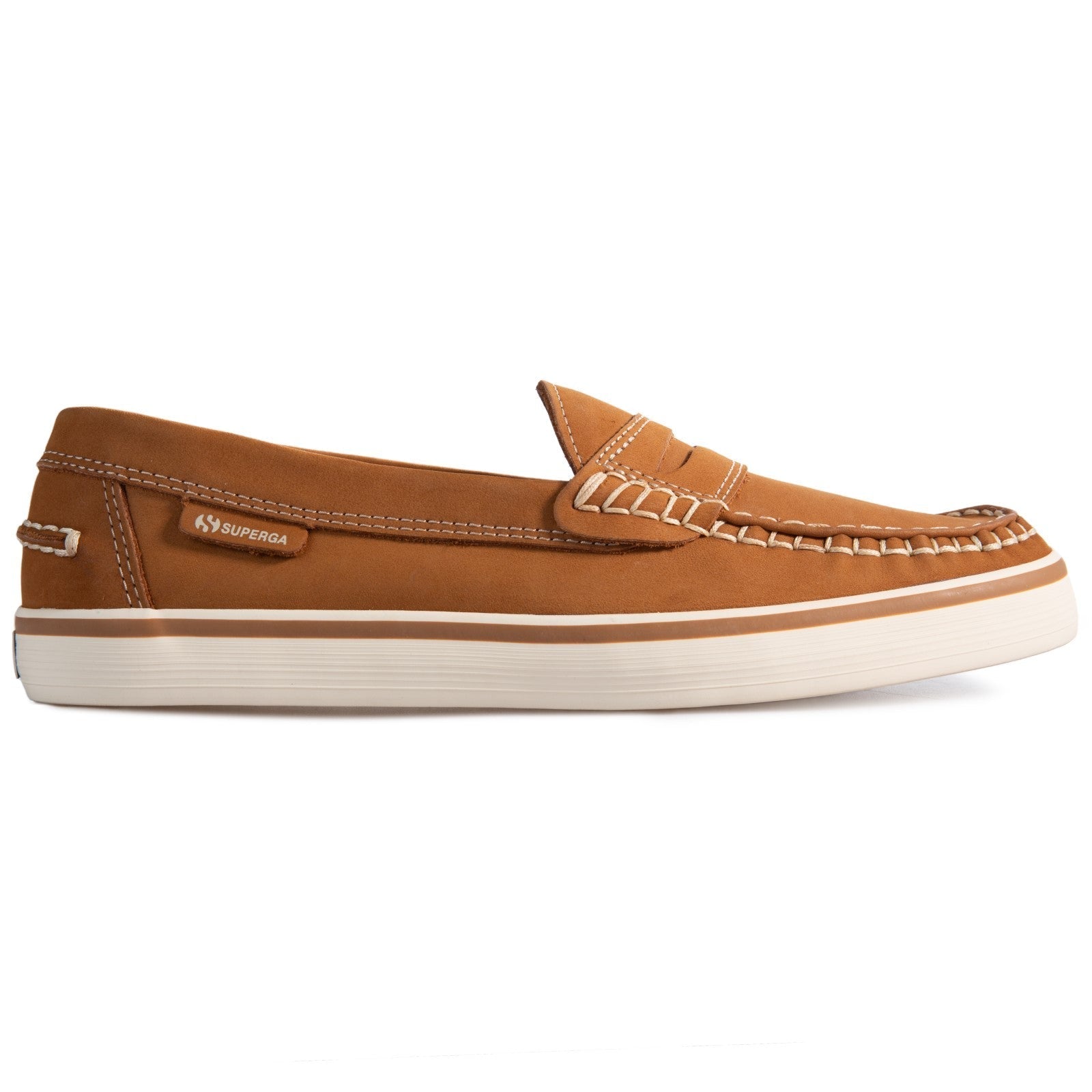 2002 Moccasin - Brown Cinnamon