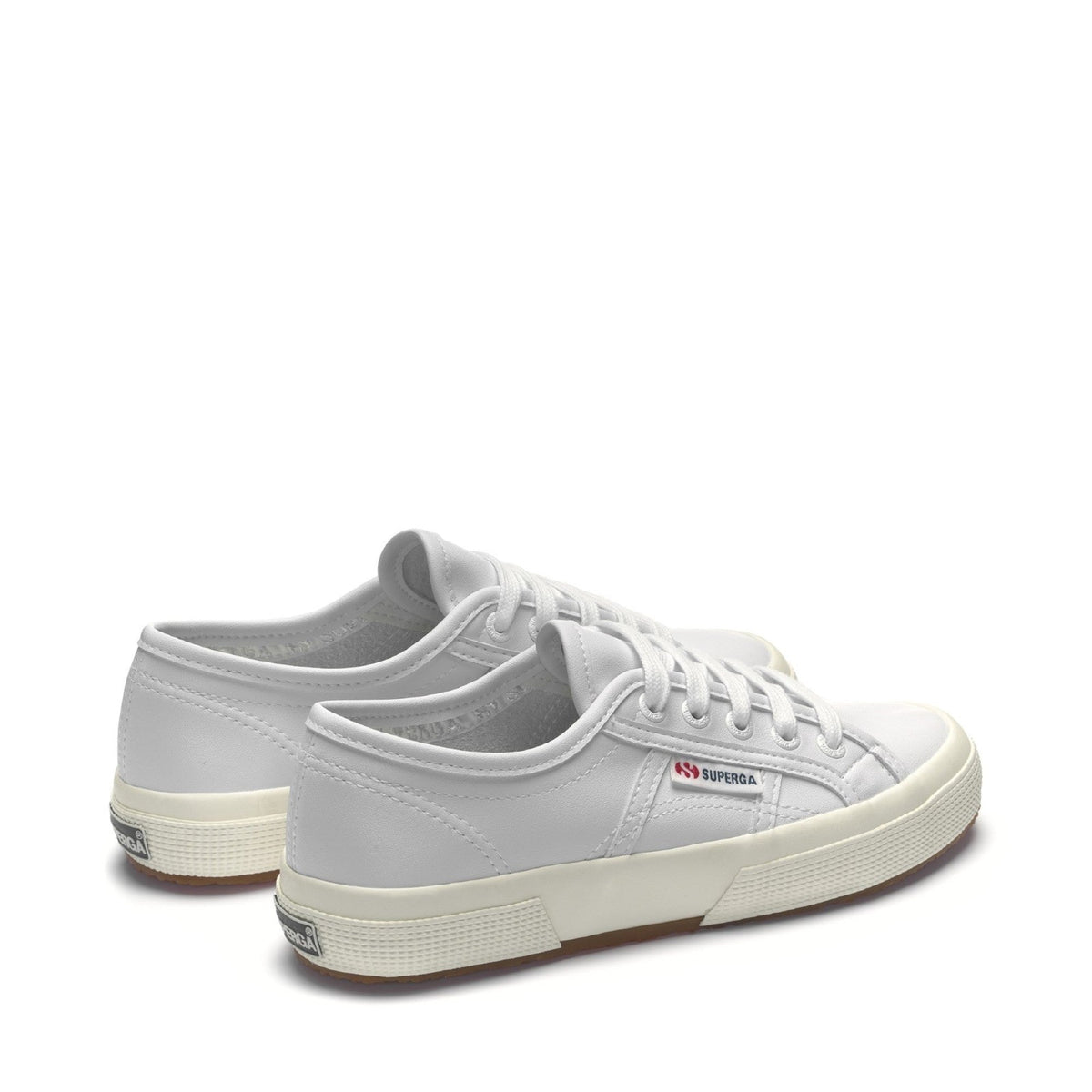 2750 VEGAN LEATHER - OPTICAL WHITE AVR