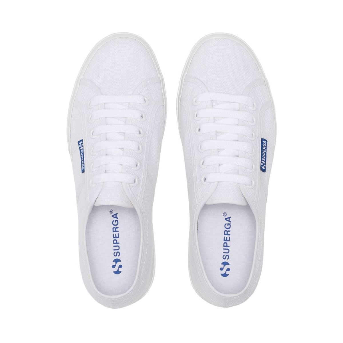 2740 CERAMIC PRINT - WHITE BLUE CERAMIC