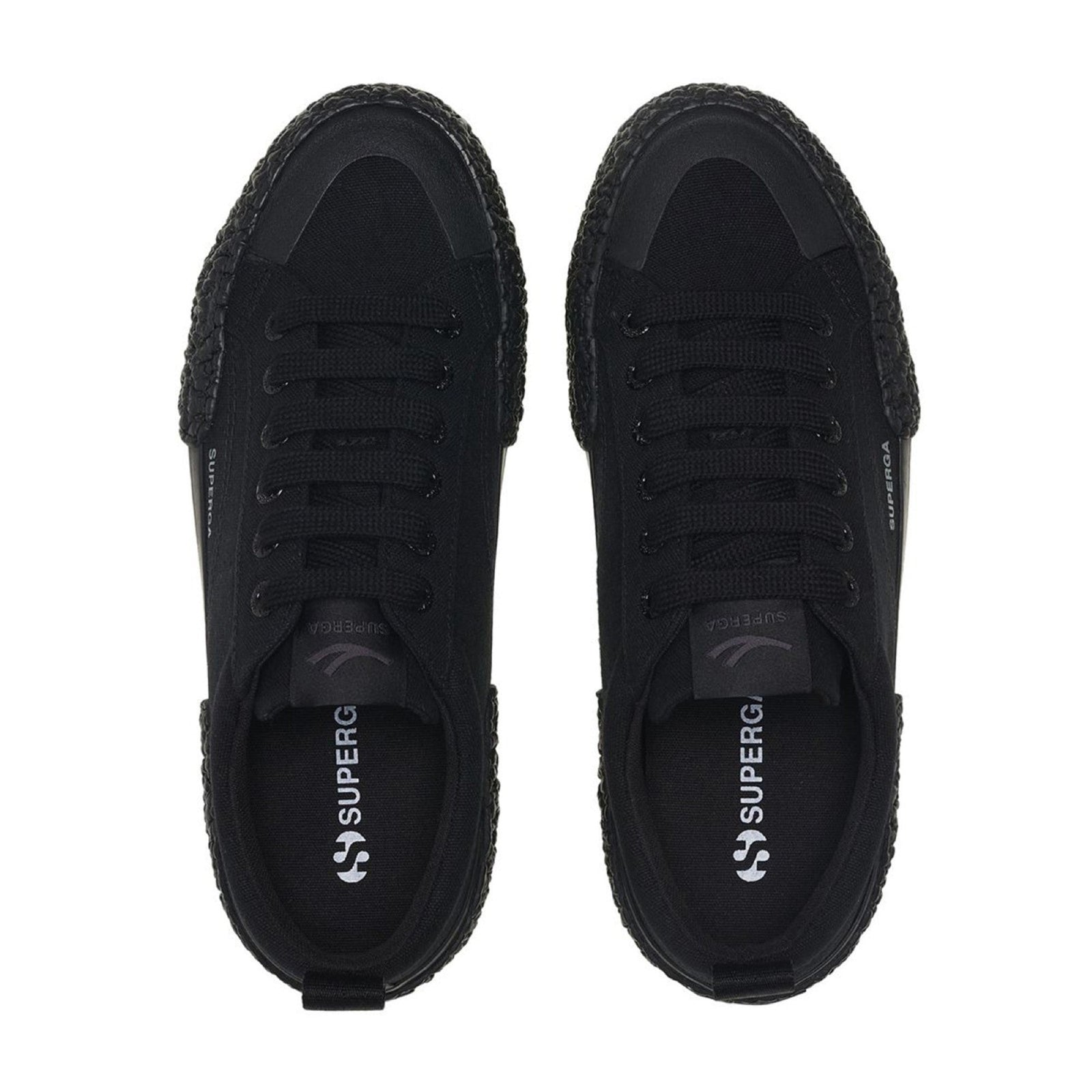 2660 STRIPE BIG BUMPER - Full Black