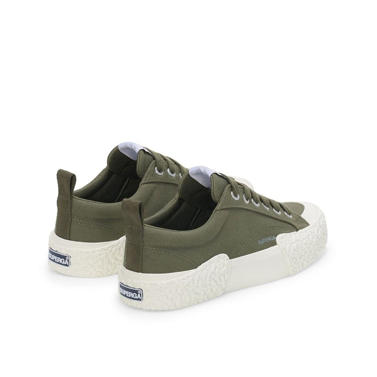 2660 STRIPE BIG BUMPER - GREEN SHERWOOD AVR