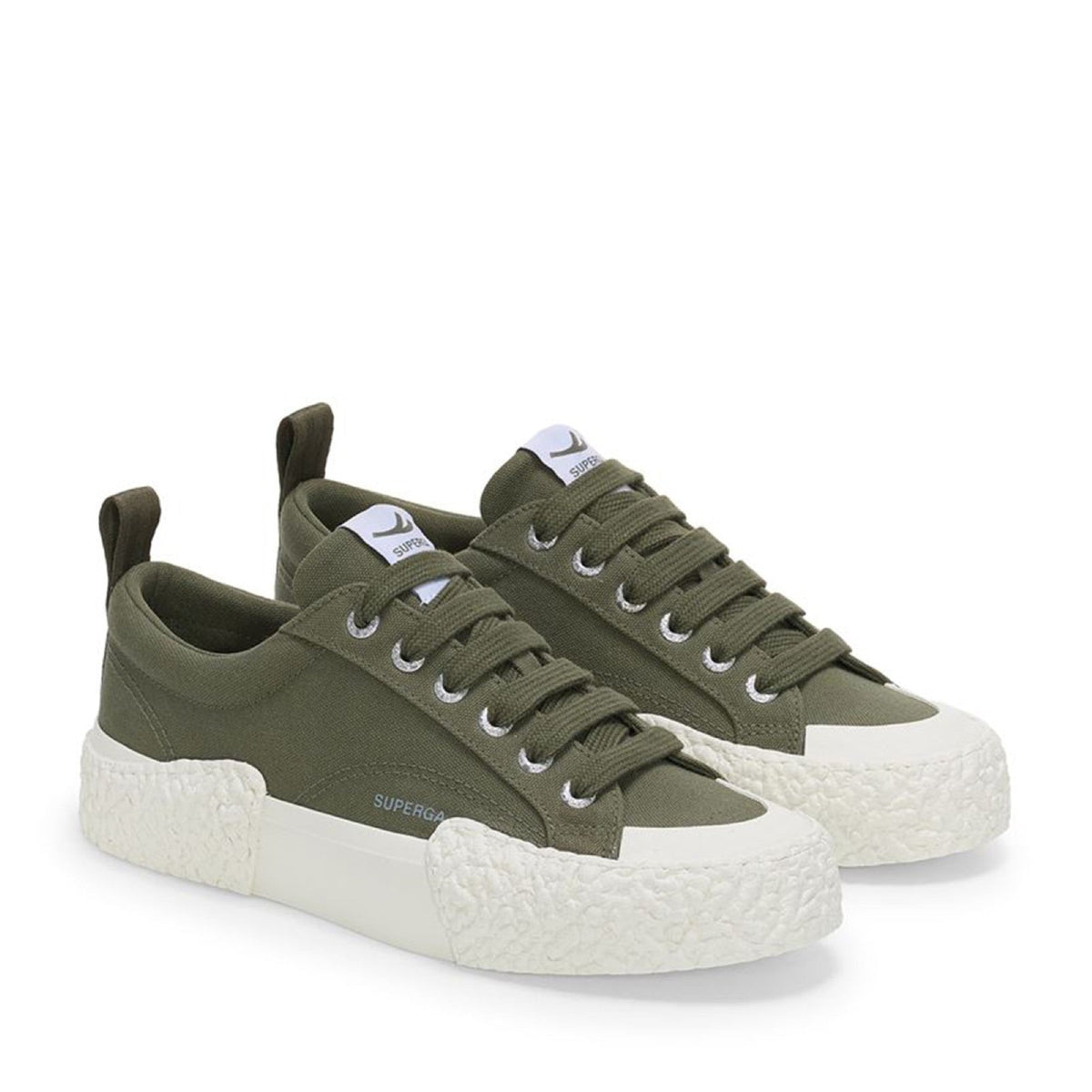 2660 STRIPE BIG BUMPER - GREEN SHERWOOD AVR