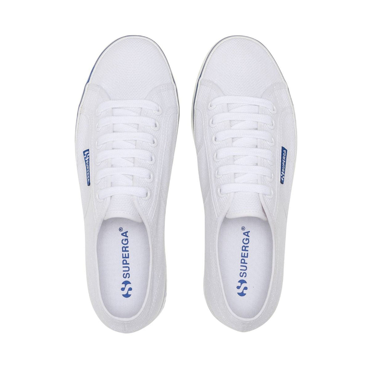 2790 CERAMIC PRINT - WHITE BLUE CERAMIC