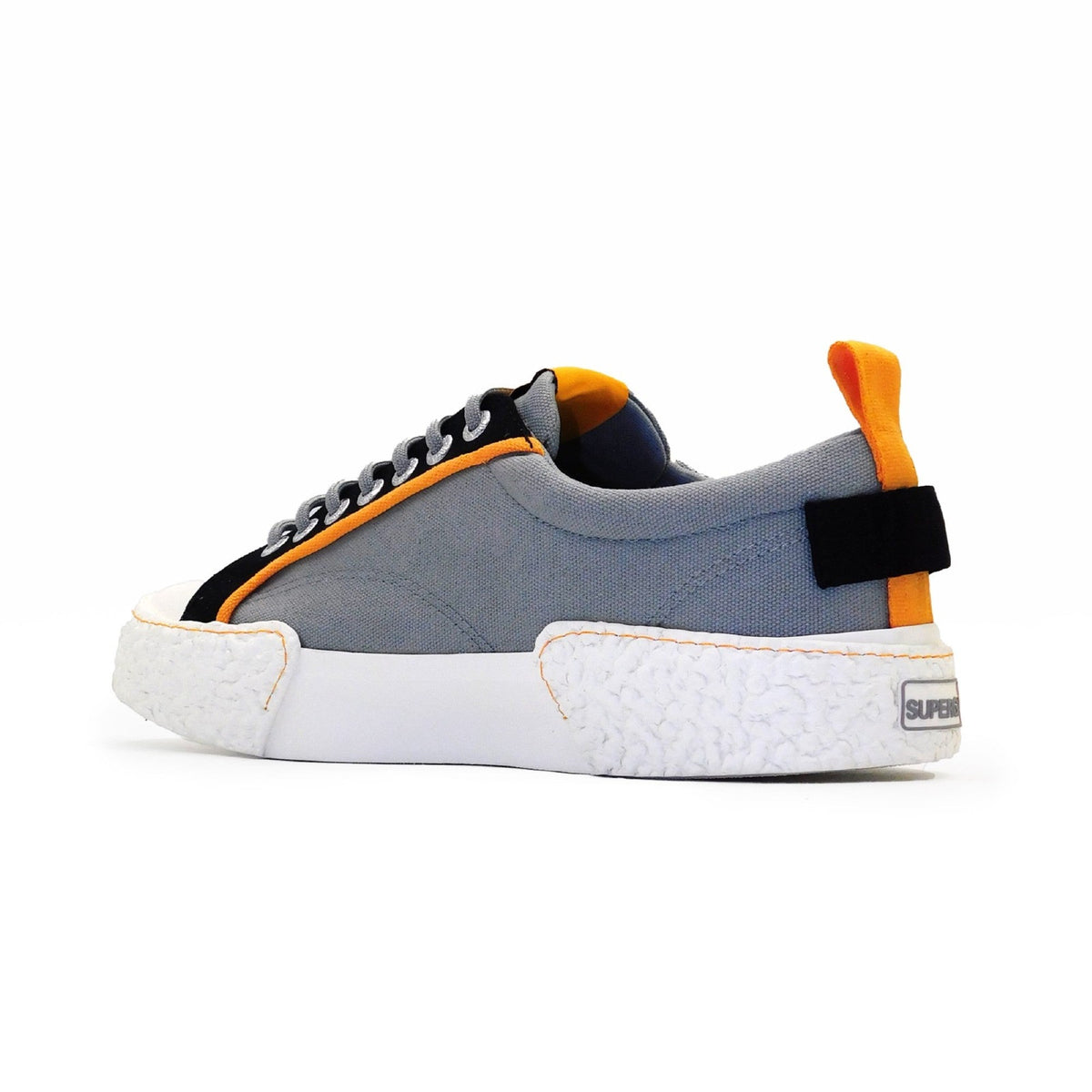 2661 Big Bumper Tape - Grey Orange Avr