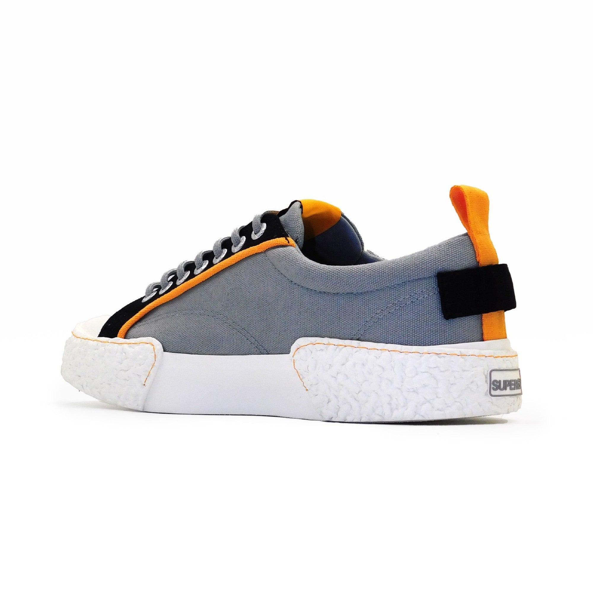 2661 Big Bumper Tape - Grey Orange Avr