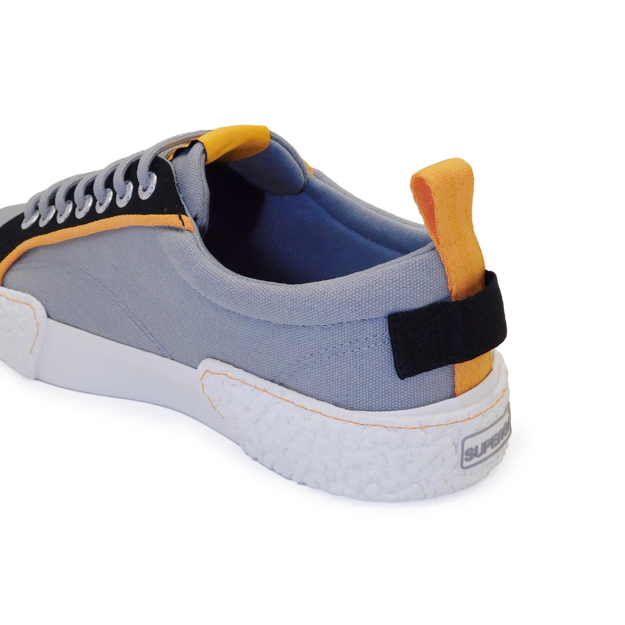 2661 Big Bumper Tape - Grey Orange Avr