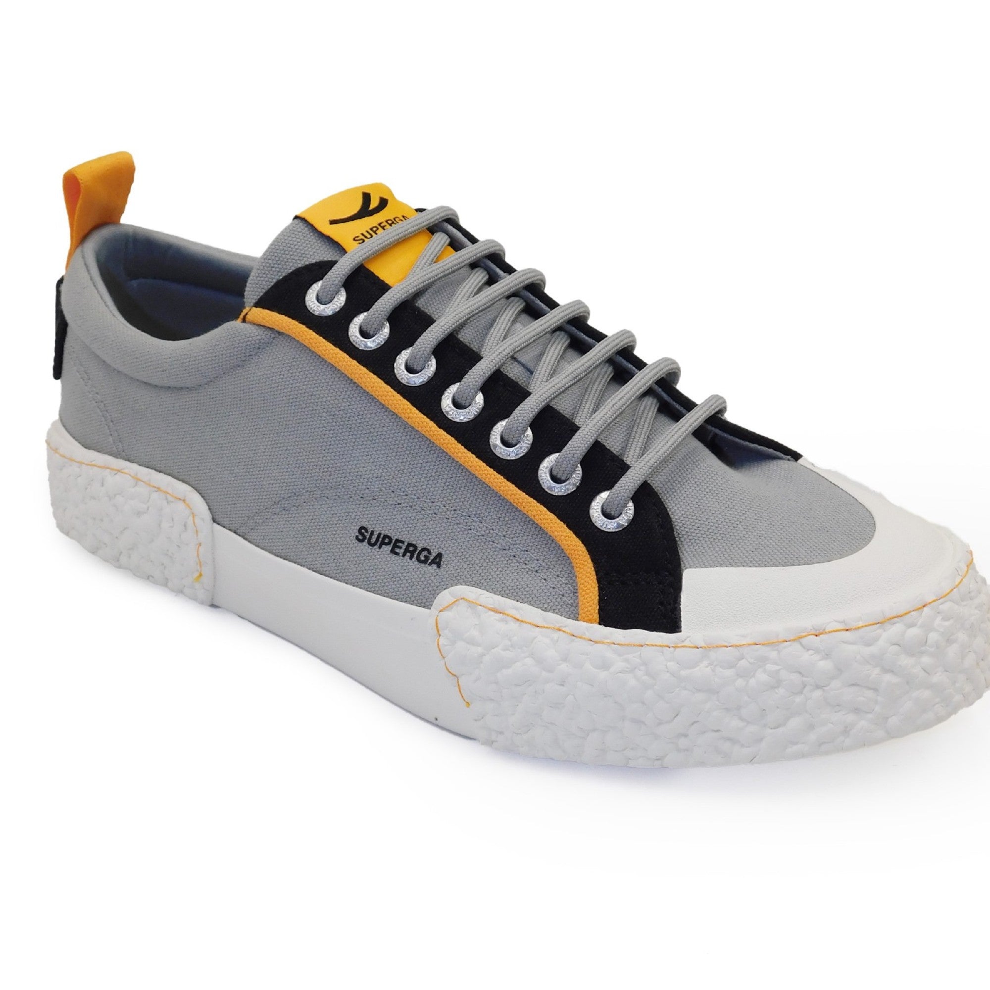 2661 Big Bumper Tape - Grey Orange Avr