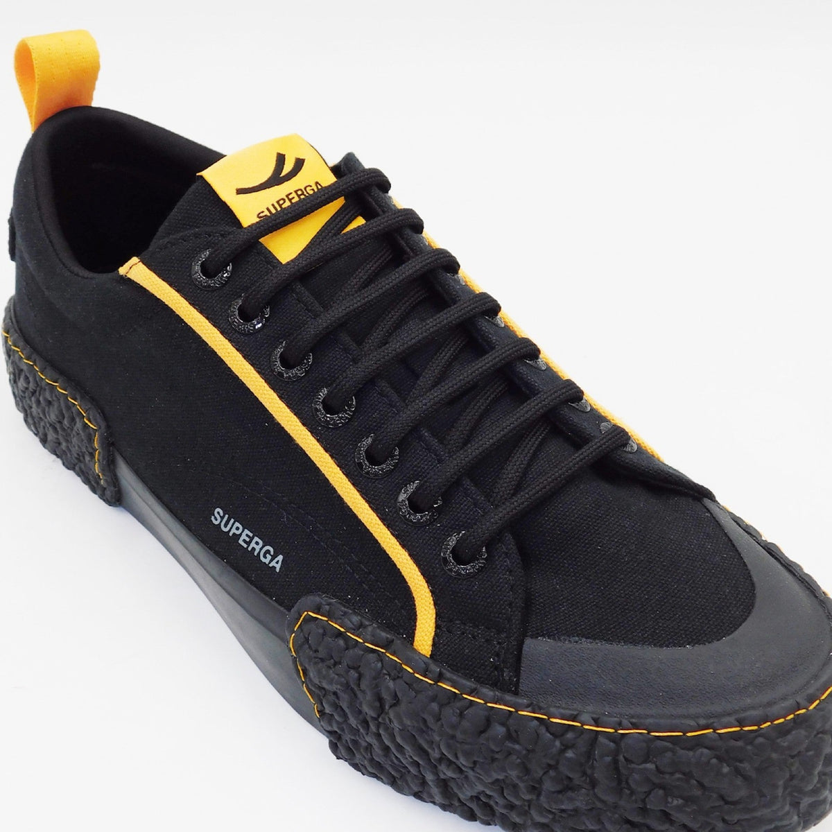 2661 Big Bumper Tape - Black Orange Black