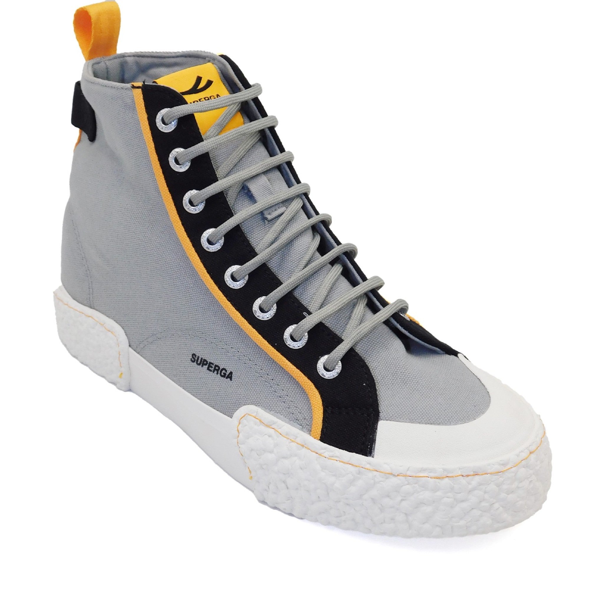 2663 Hi Top Big Bumper Tape - Grey Orange Avr