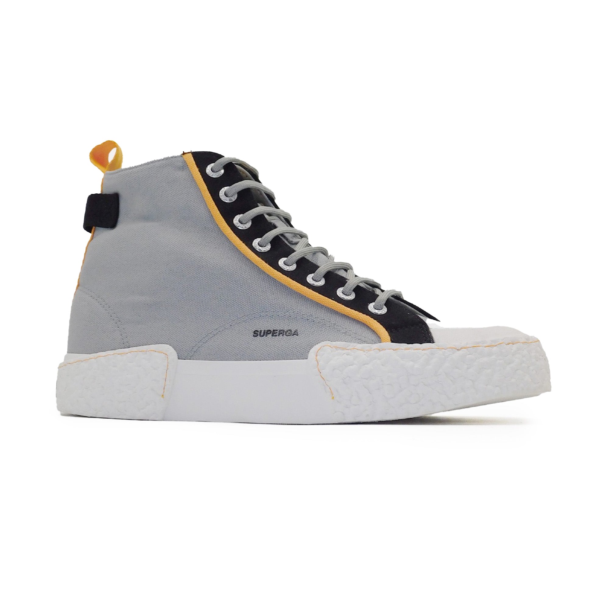 2663 Hi Top Big Bumper Tape - Grey Orange Avr