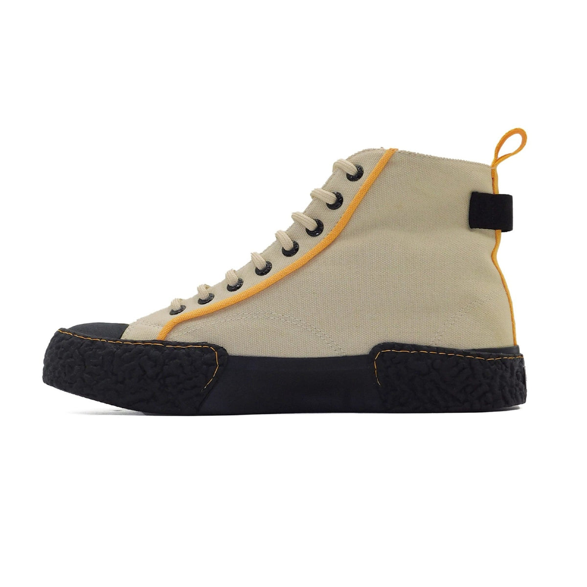 2663 Hi Top Big Bumper Tape - Beige Orange Black