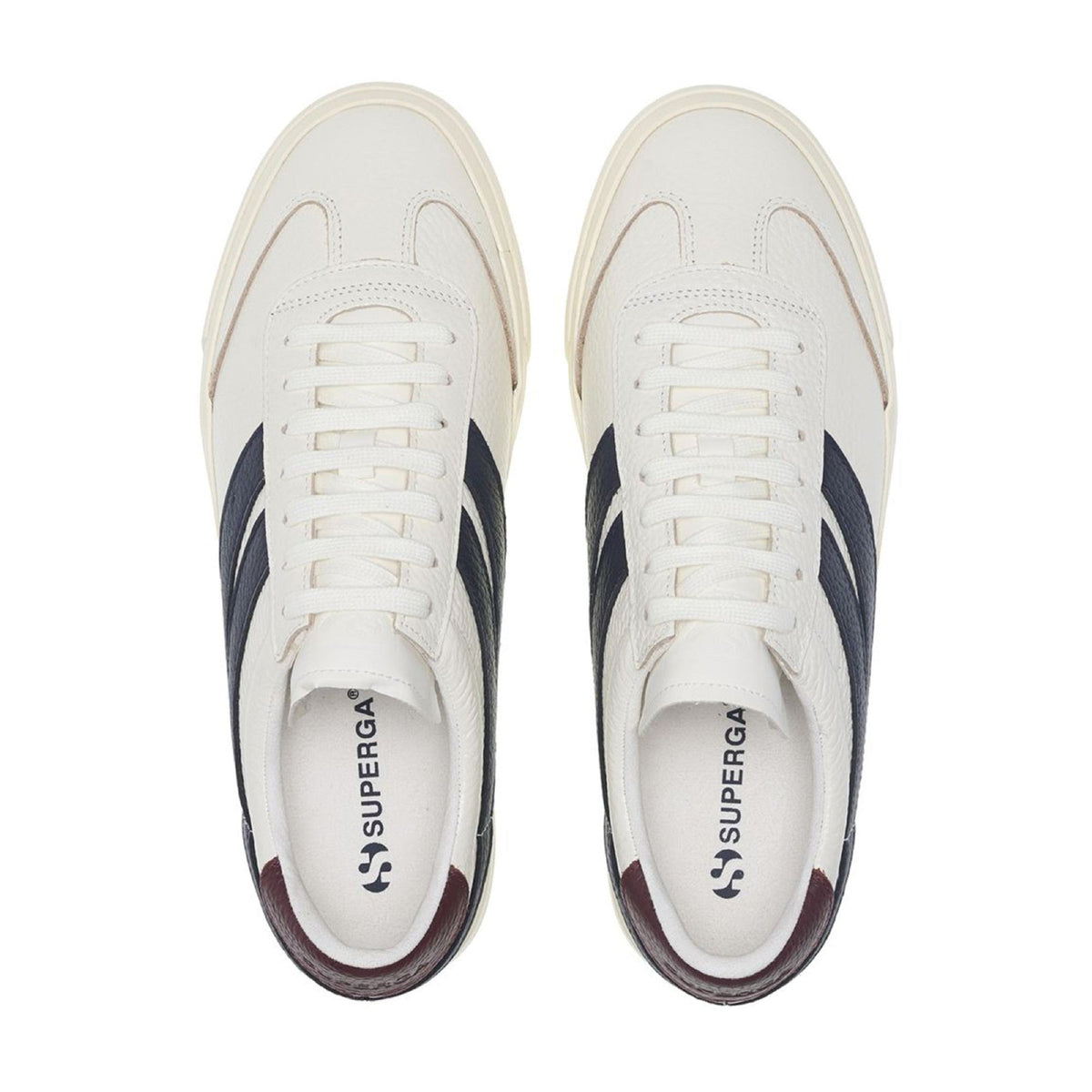 2834 CLUB S SWALLOW - WHITE BLUE RED