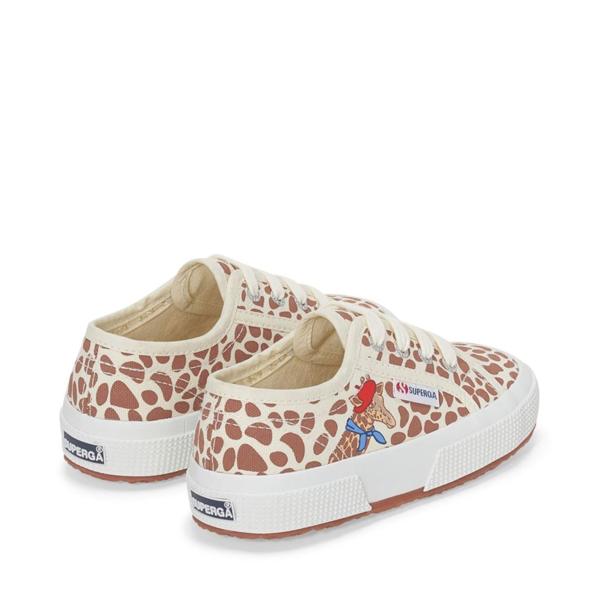 2750 KIDS GIRAFFE - BEIGE NATURAL