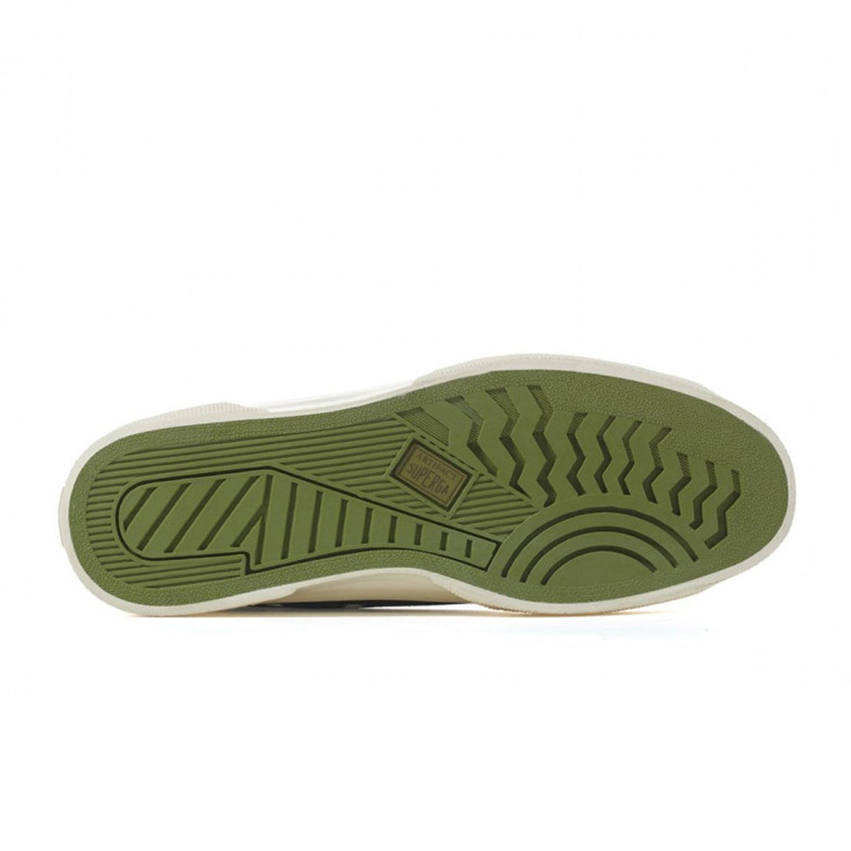 2433 WORKS HIGH - BLACK OFF WHITE