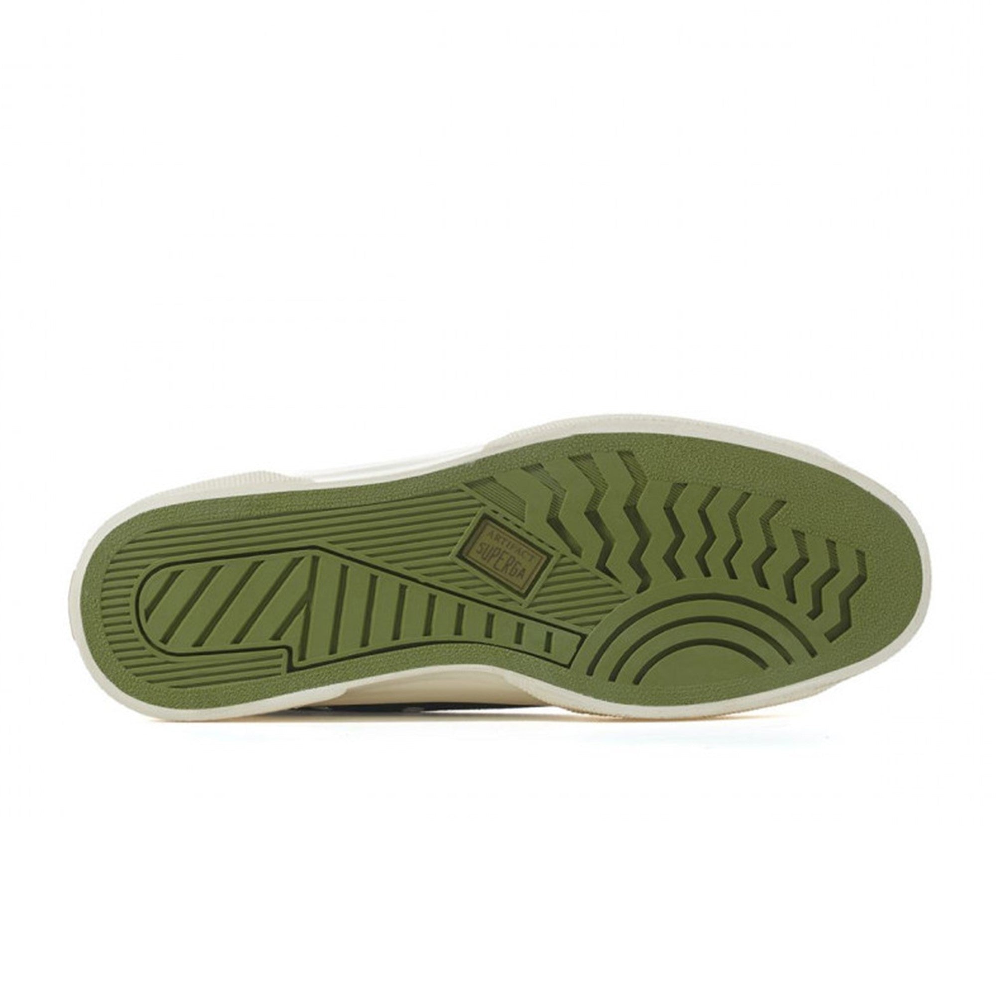 2433 WORKS HIGH - BLACK OFF WHITE