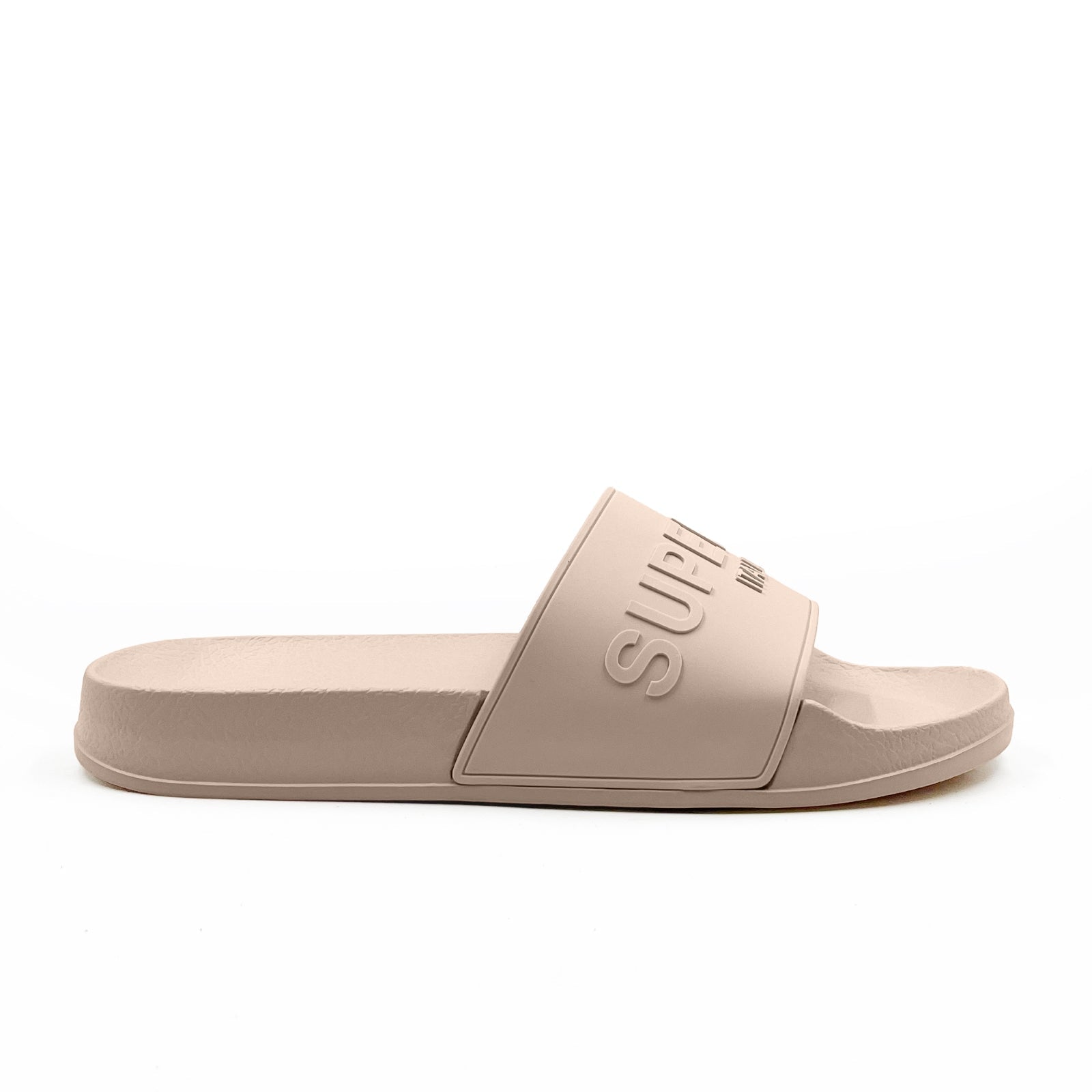 1908 Slide Logo - Pink Earth