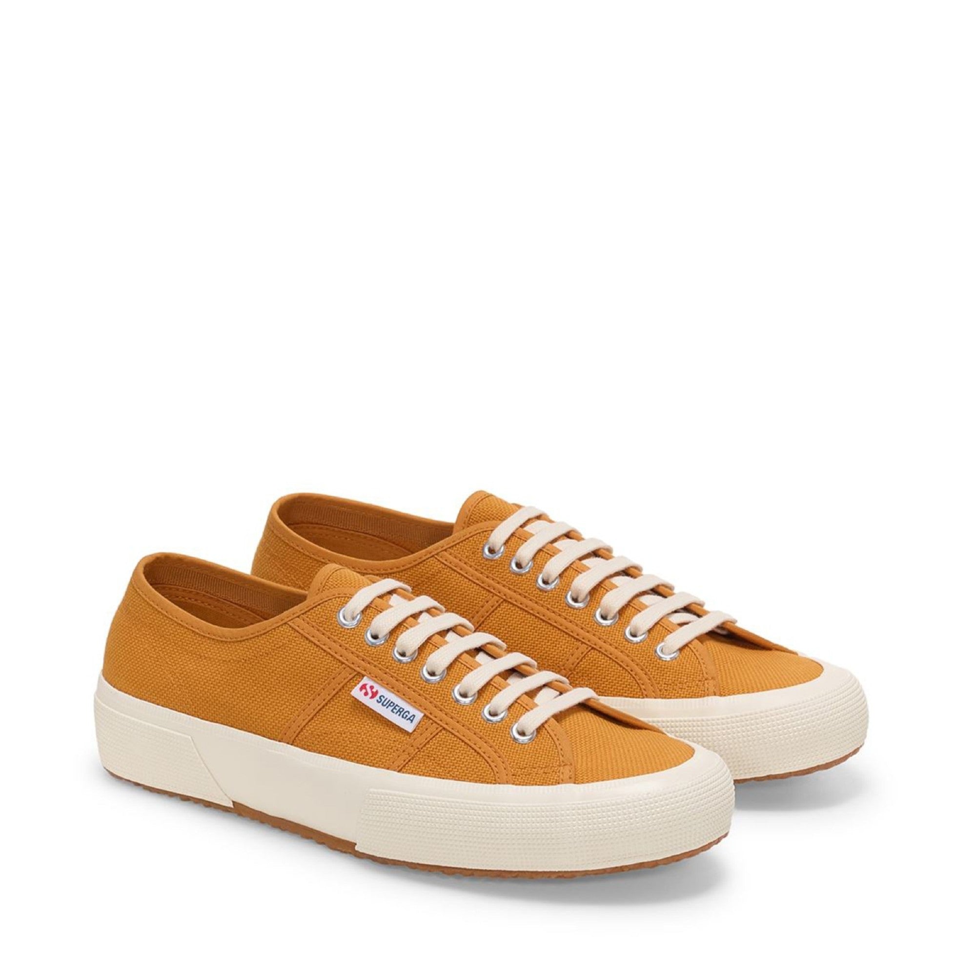 2750 OG - BROWN OCRA OFF WHITE