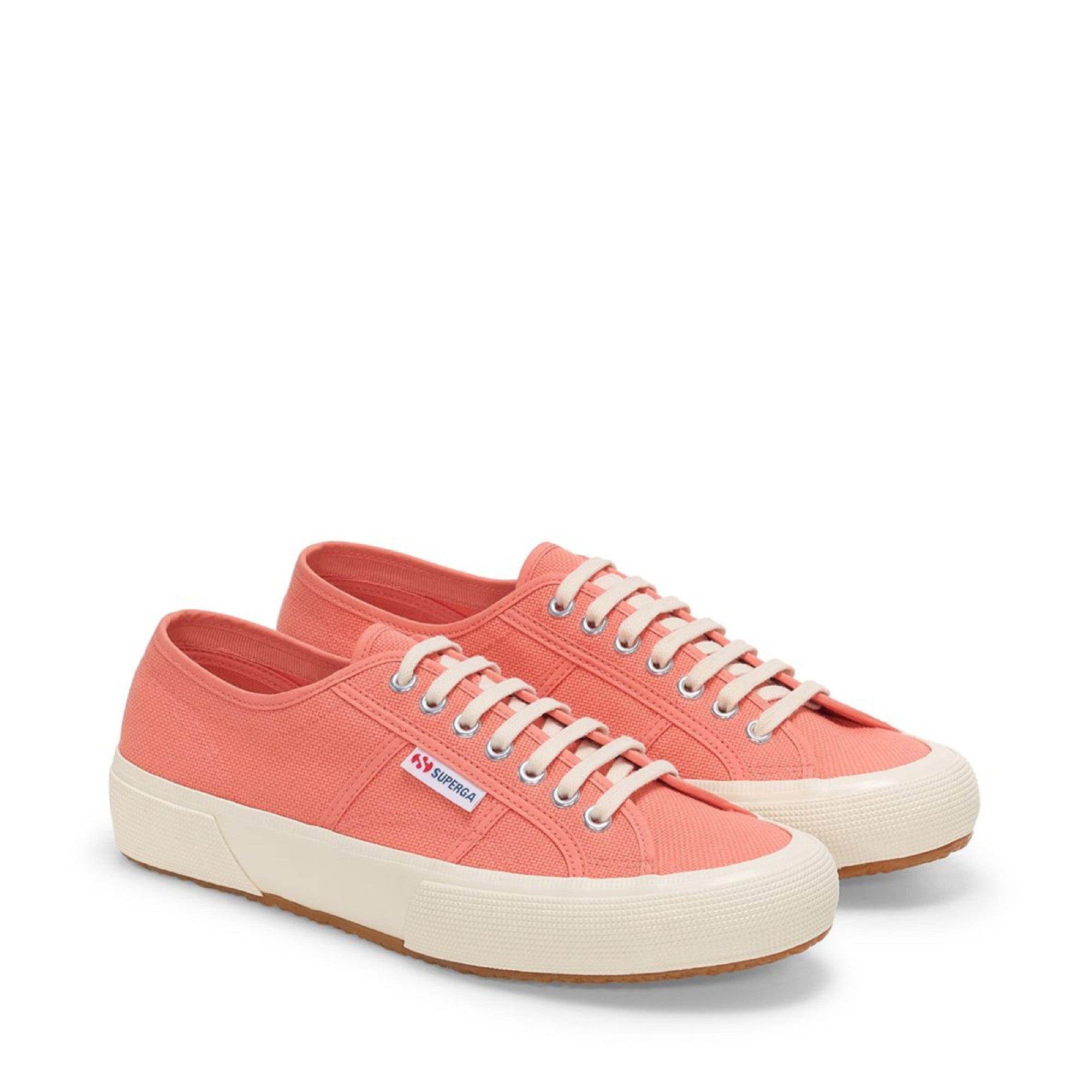 2750 OG - ORANGE DUSTY OFF WHITE