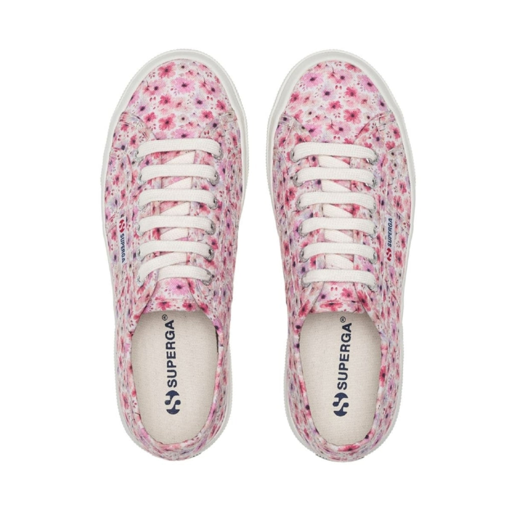 2740 WATERCOLOUR - WHITE AVR PINK