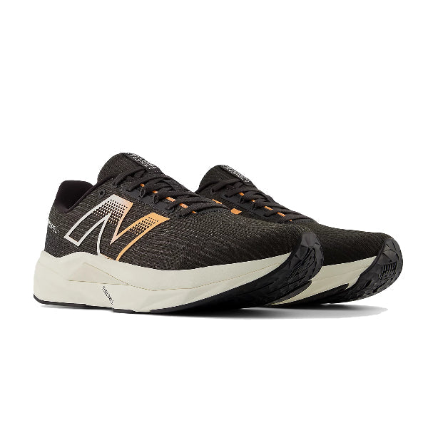 New Balance FuelCell Propel v5 Black/Hot Mango