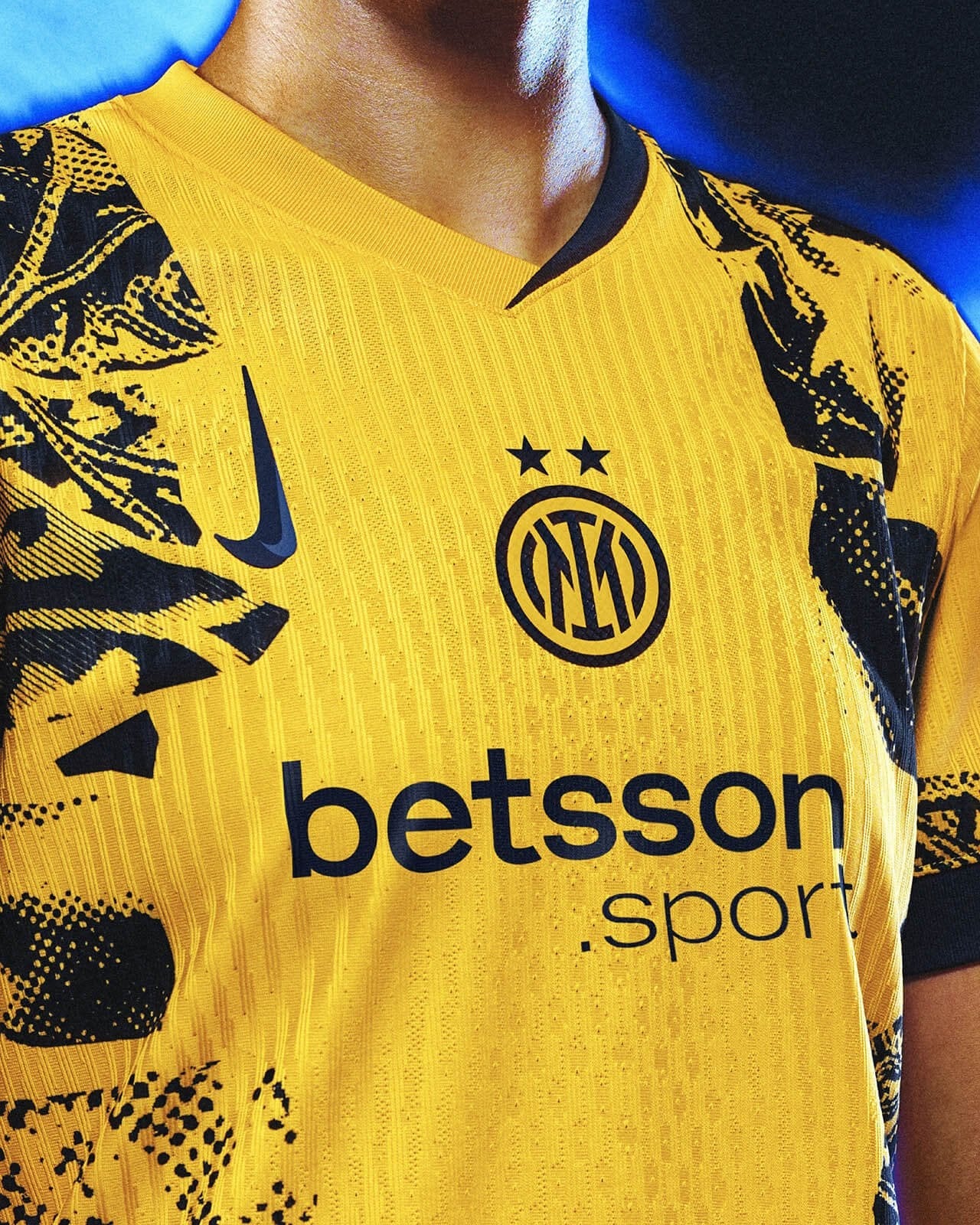 Inter Milan 24/25 Third Jersey (Player Version)