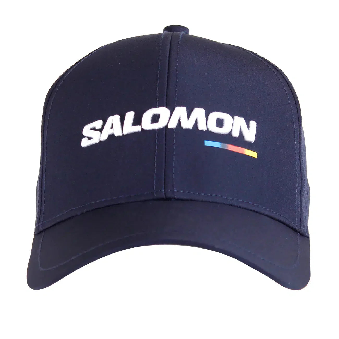 Salomon Race Cap: Lightweight, Fitted, Laser-Cut Mesh for Active Style