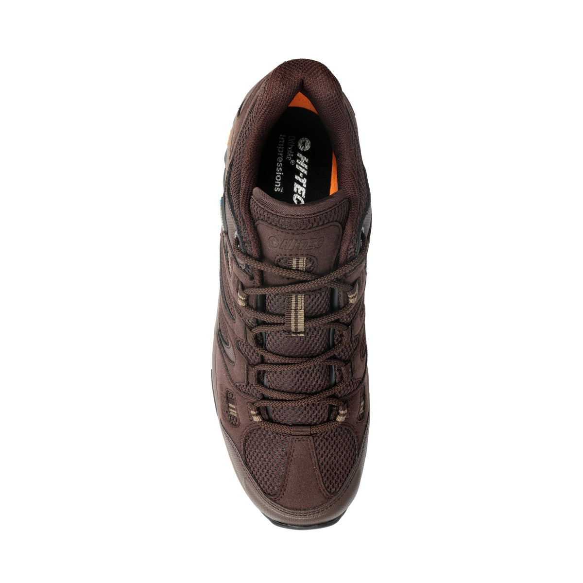 Hi-Tec Ravus Vent Lite Low Men&#39;s Waterproof Hiking Sneaker Shoe