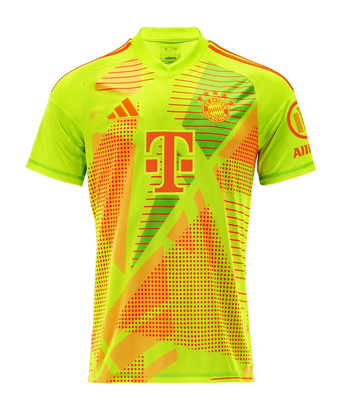 FC Bayern Munich 24/25 GK Home Kit