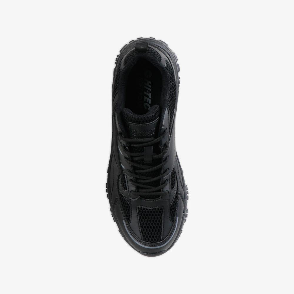 Hi-Tec Rook Breathable Mesh Sneaker: Lightweight Comfort, Durable Grip, Everyday Performance