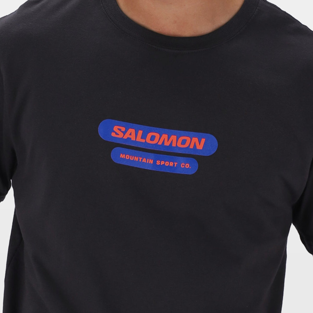 Salomon Round Trip Men&#39;s Active T-Shirt for Outdoor Adventures