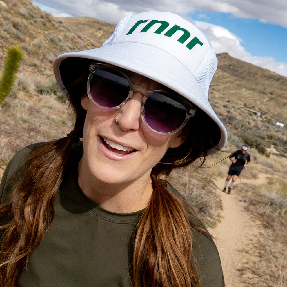 RNNR Bucket Hat Run Forest