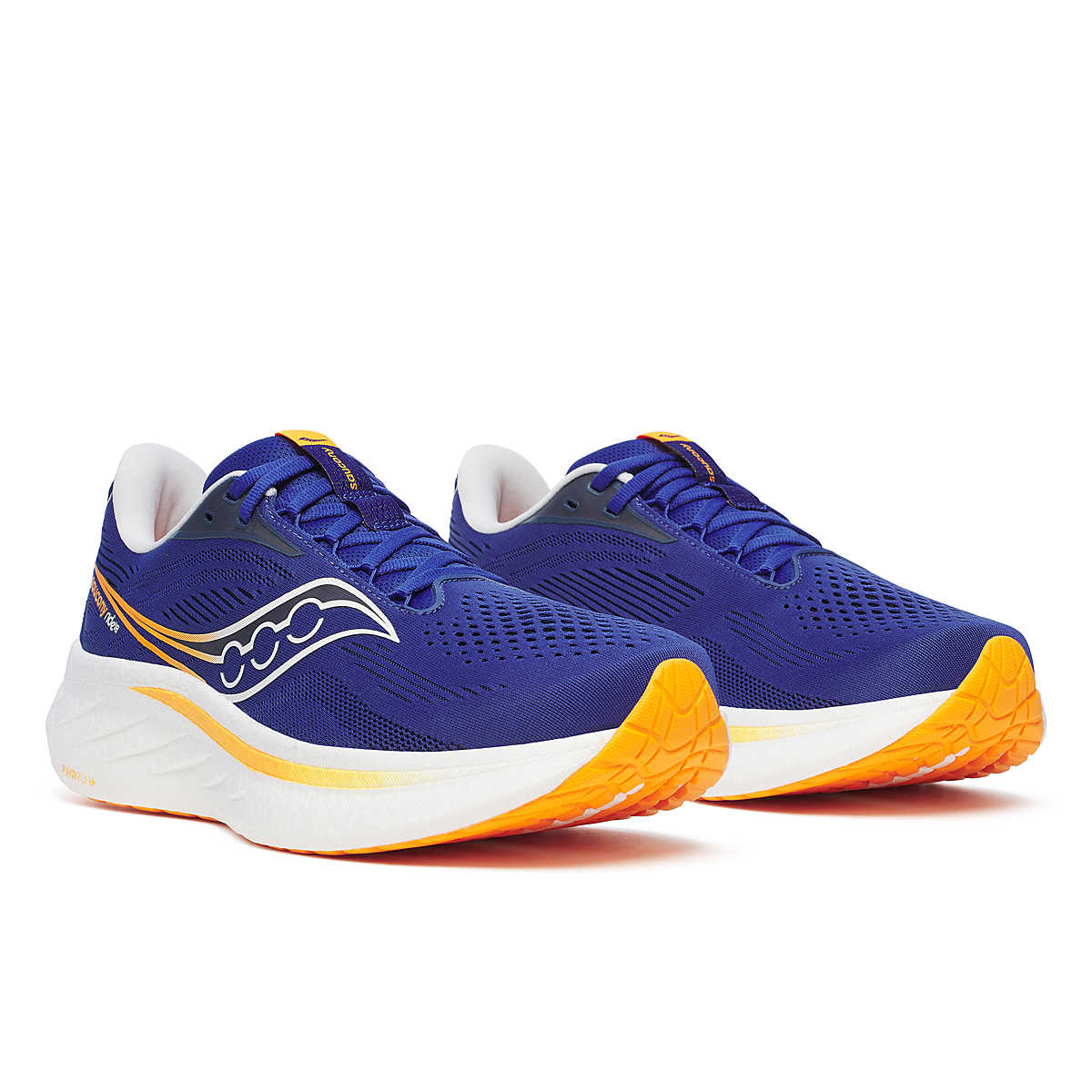 Saucony Ride 18 Azurite | Peel Wide