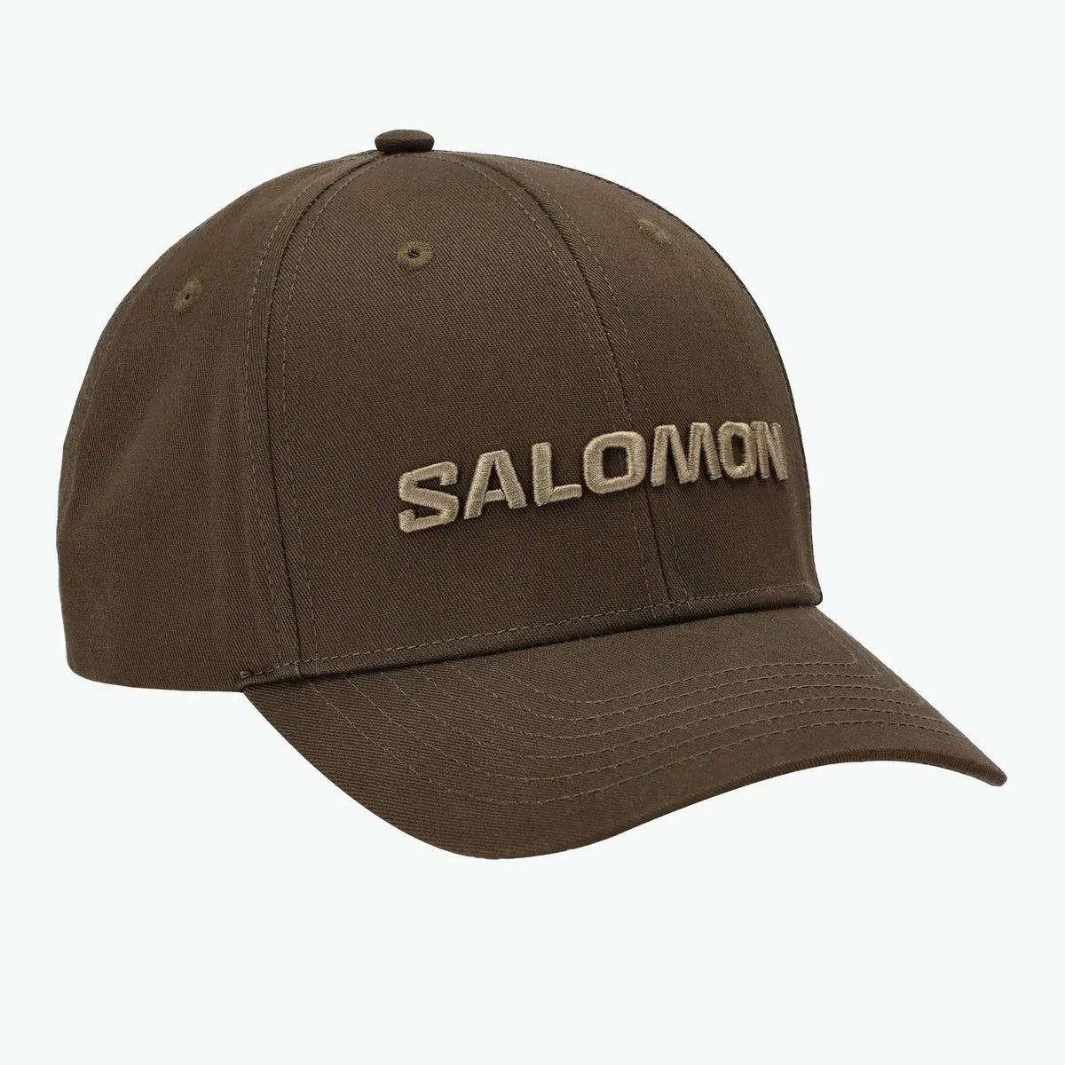 Salomon Performance Adjustable Sports Cap for Outdoor Activities and Casual Wear