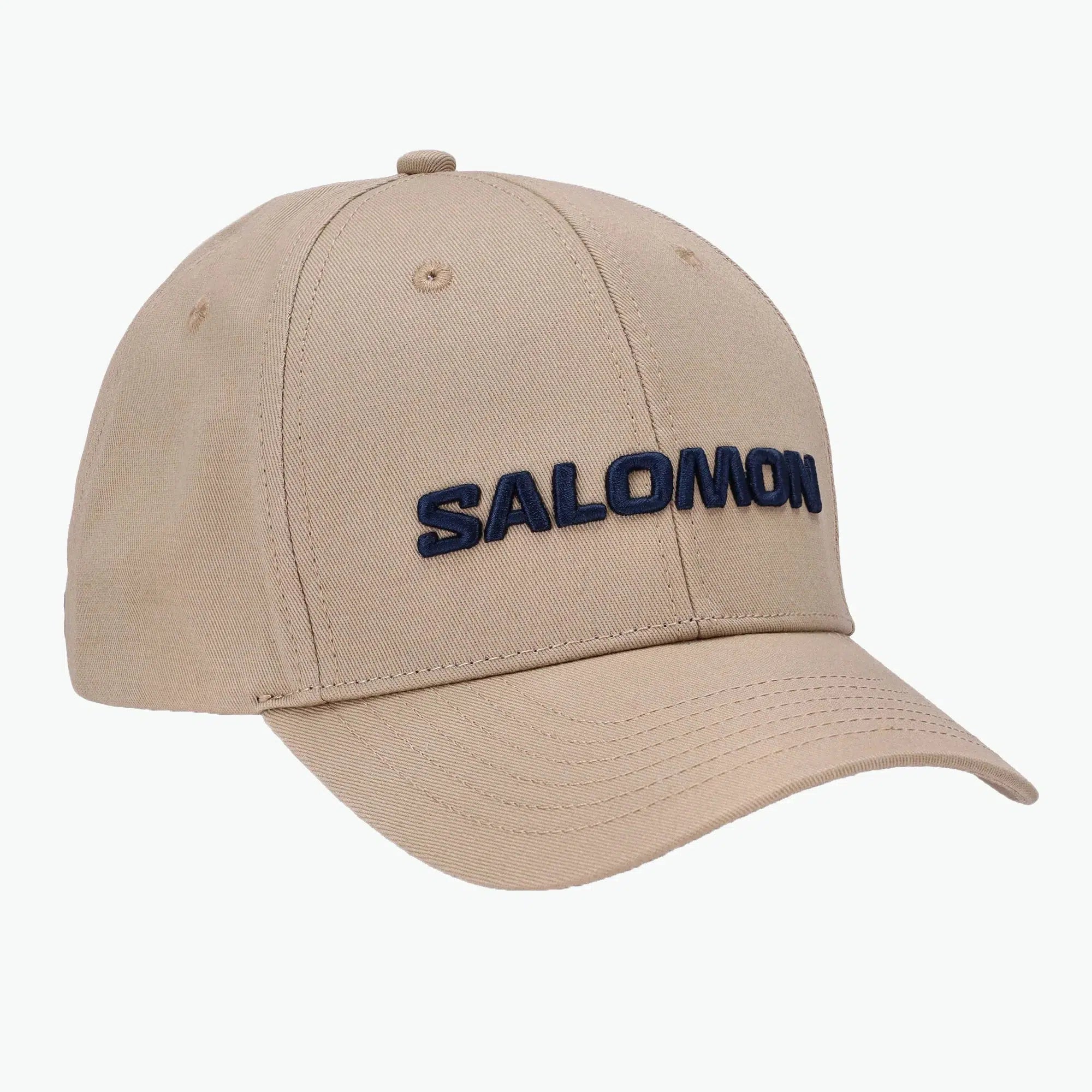 Salomon Performance Adjustable Sports Cap for Outdoor Activities and Casual Wear