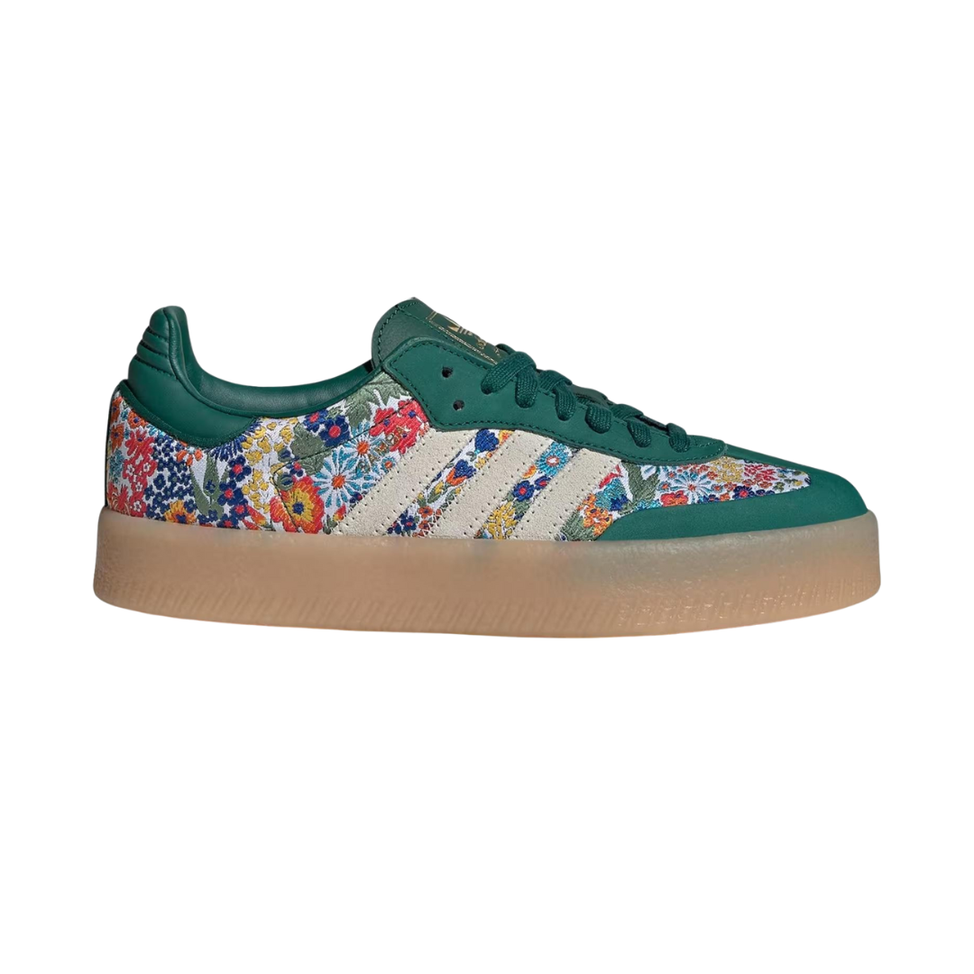ADIDAS X LIBERTY LONDOND SAMBAE