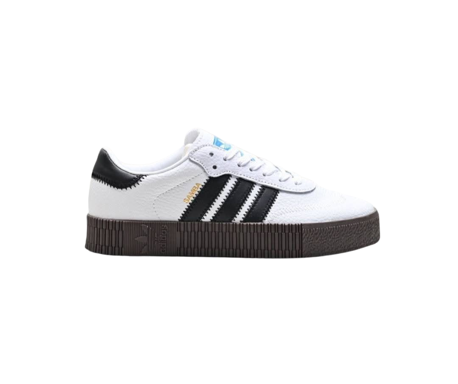 ADIDAS SAMBAROSE CLOUDE WHITE